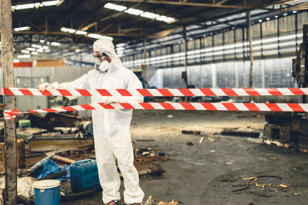 24/7 Emergency Infectious Disease Decontamination experts in Charleston, IL