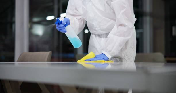 Licensed Infectious Disease Decontamination service in Charleston, IL - Crime Scene Cleaner Online